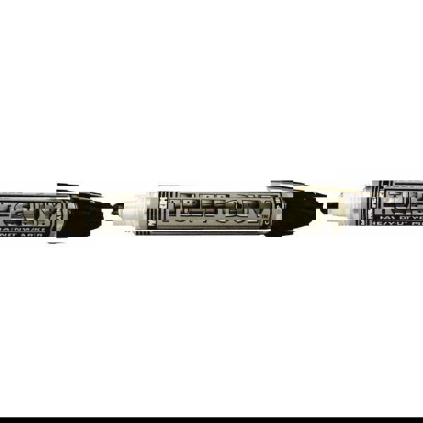 Marker: Black, Non-Xylene Base, Broad Point